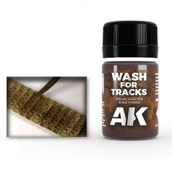 AK Interactive Track Wash