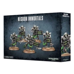 Warhammer 40K Necron Immortals