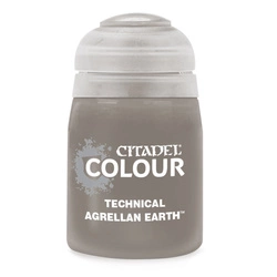 Technical Agrellan Earth 24ml