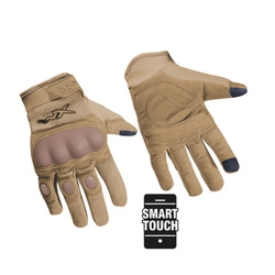 Rękawiczki DURTAC SmartTouch TAN Wiley X