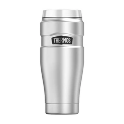 THERMOS Style Travel Kubek Termiczny 0,47l srebrny