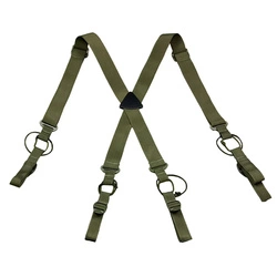 Szelki niskoprofilowe Olive Drab Invader Gear