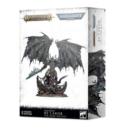 Warhammer Be'lakor, the Dark Master