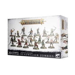 Warhammer AoS Deadwalker Zombies