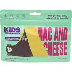 Liofilizat Tactical Foodpack Kids Mac and Cheese 200g