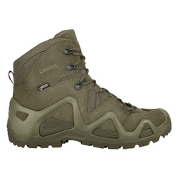 Buty ZEPHYR GTX Mid TF Ranger Green Damskie LOWA