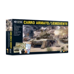 BOLT ACTION Carro Armato/Semovente