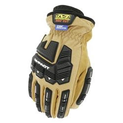 Mechanix Rękawice Insulated Durahide F9-360 Tan