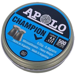 Śrut Apolo Premium Match Champion 4,5mm