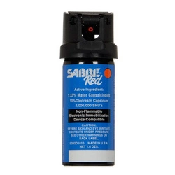 Gaz pieprzowy Sabre Red 52H2O10-F Foam MK-3