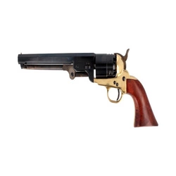 Rew Pietta 1851 Colt REB NORD  Navy Engr .44