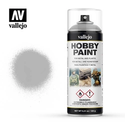 Vallejo: 28.011 - Hobby Paint Spray - Grey Primer (400 ml)