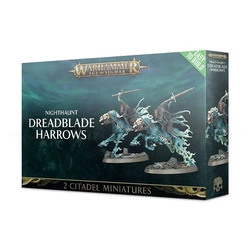 Warhammer AoS ETB Dreadblade Harrows