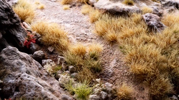 Gamers Grass: Grass tufts - 6 mm - Dry Tuft (Wild)