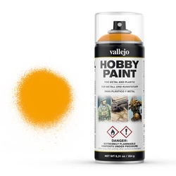 Vallejo: 28.018 - Hobby Paint Spray - Sun Yellow (400 ml)