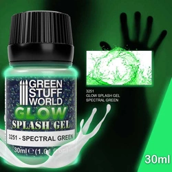 Green Stuff World Splash Gel - Spectral Green