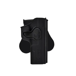 Kabura do replik WE / VFC M&P9 Compact czarna Amomax