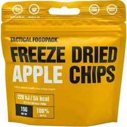 Przekąska Tactical Foodpack Chipsy jabłkowe 15g