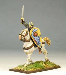 SAGA Mounted Norman Warlord