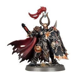 Warhammer AoS Slaves to Darkness: Exalted Hero Of Chaos