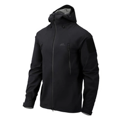 Kurtka Hardshell SQUALL TorrentStretch Czarna Helikon-Tex