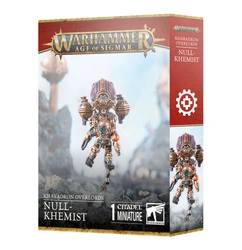 KHARADRON OVERLORDS: NULL-KHEMIST