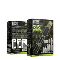 Green Stuff World Obrotowy wytrząsacz do farby