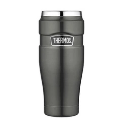 THERMOS Style Travel Kubek Termiczny 0,47l szary