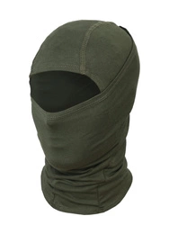 Kominiarka Balaclava Ninja Oliwkowa Dominator