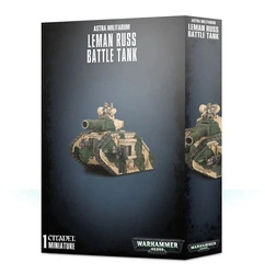 Warhammer 40K Leman Russ Battle Tank