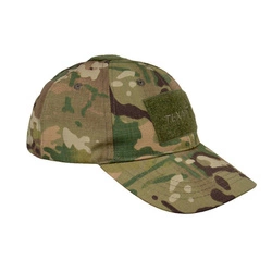 Czapka Taktyczna Baseball MC Camo RipStop TEXAR