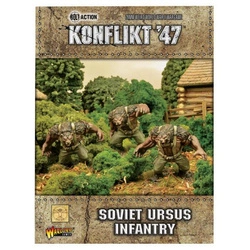 Konflikt '47 Soviet Ursus Infantry 