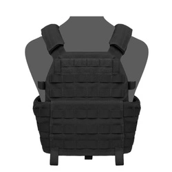 Kamizelka DCS Plate Carrier Base Black M Warrior