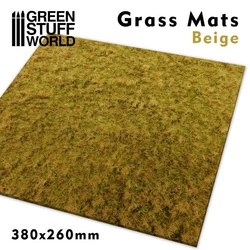 GSW - Grass Mats - Beige