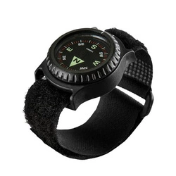 Kompas Naręczny T25 - Czarny HELIKON-TEX