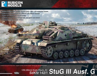RUBICON 280017 - StuG III Ausf G