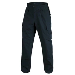 Spodnie Taktyczne Bojówki WZ10 Czarne RIP STOP TEXAR