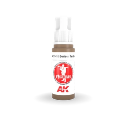 AK Interactive DENISON TAN BASE – FIGURES