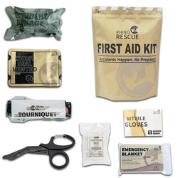 Wkład apteczki Advanced Wound Care Kit RHINO RESCUE