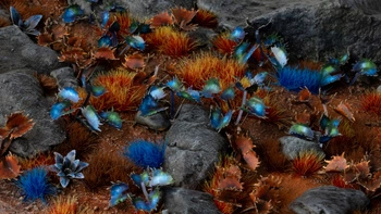 Gamers Grass: Laser Plants - Alien Flytrap - Kosmiczna muchołapka