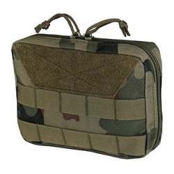 Kieszeń Pozioma Cargo PL Woodland CMG