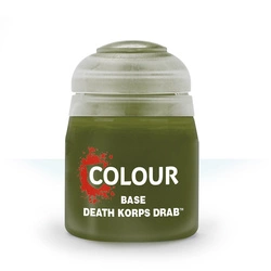 Base Death Korps Drab 12ml