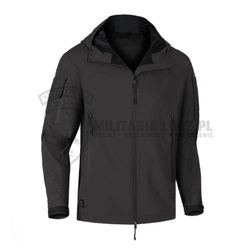 T.O.R.D Kurtka Przeciwdeszczowa Hardshell Hoody LW Czarna OUTRIDER TACTICAL