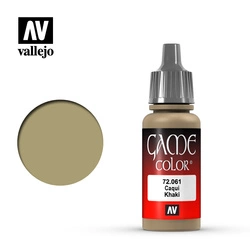 Vallejo: 72.061 - Game Color - Khaki (18 ml)