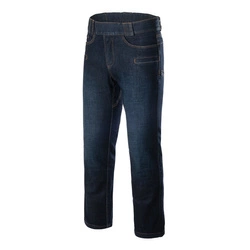 Spodnie GREYMAN TACTICAL JEANS Slim Denim Mid Dark Blue Helikon-Tex