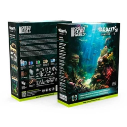 GSW - Basing Sets - Aquatic