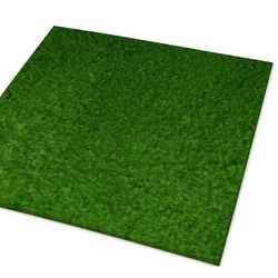 GSW - Grass Mats - Dark Green