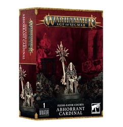 Warhammer AoS ABHORRANT CARDINAL