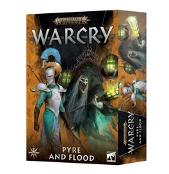 WARCRY: PYRE AND FLOOD