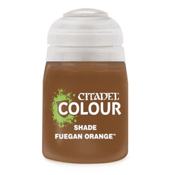 Shade Fuegan Orange 18ml